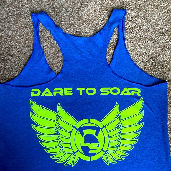 LiveSore Razorback Tank Top! - Picture 4 of 6